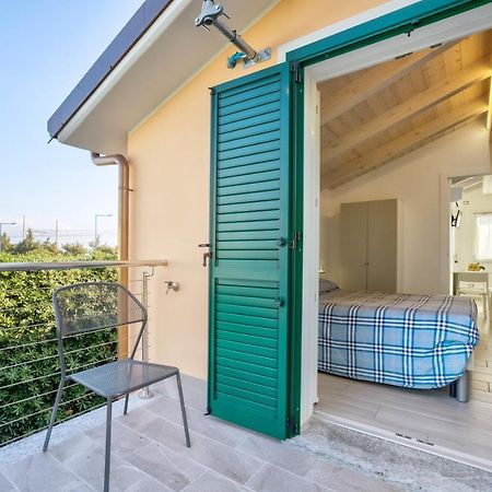Baita Marina - Tramontana 30M Mare Ceriale Exterior foto