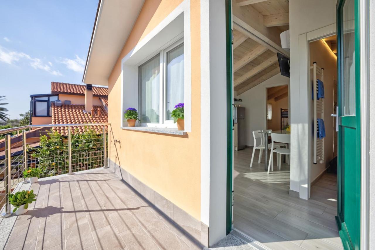 Baita Marina - Tramontana 30M Mare Ceriale Exterior foto